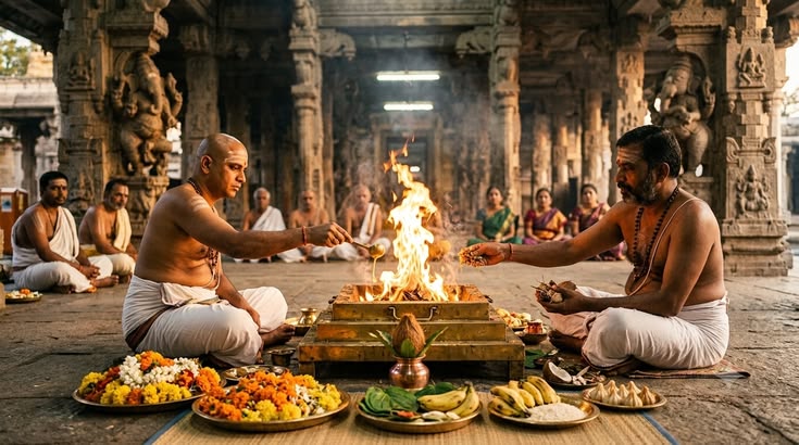 Saints Seva — संत सेवा